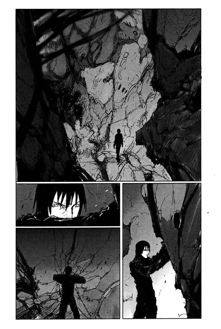 Read BLAME! ES Manga Online