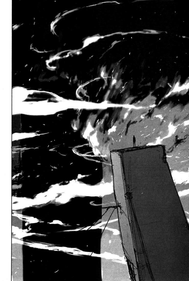 Read BLAME! ES Manga Online