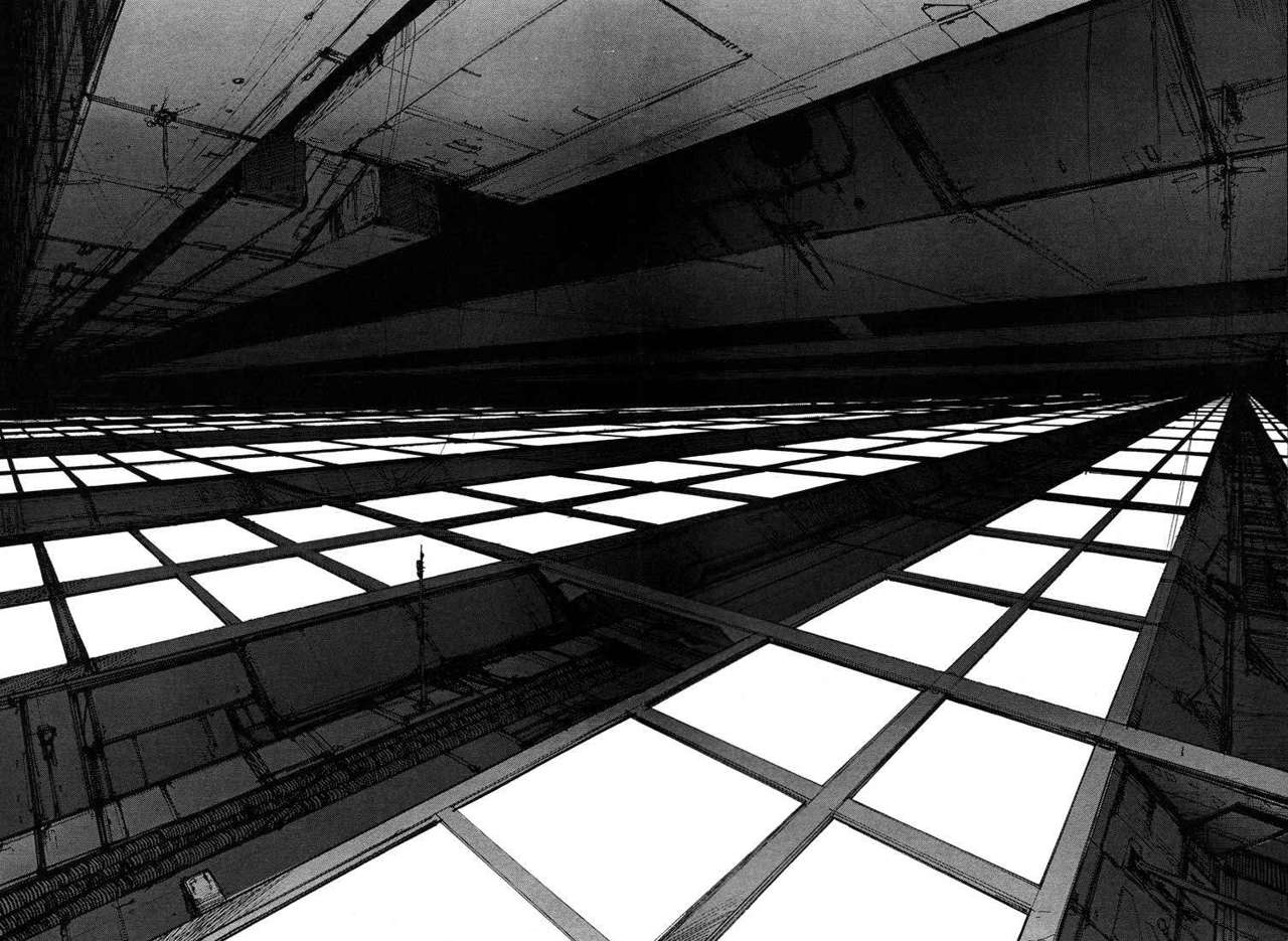 Read BLAME! ES Manga Online