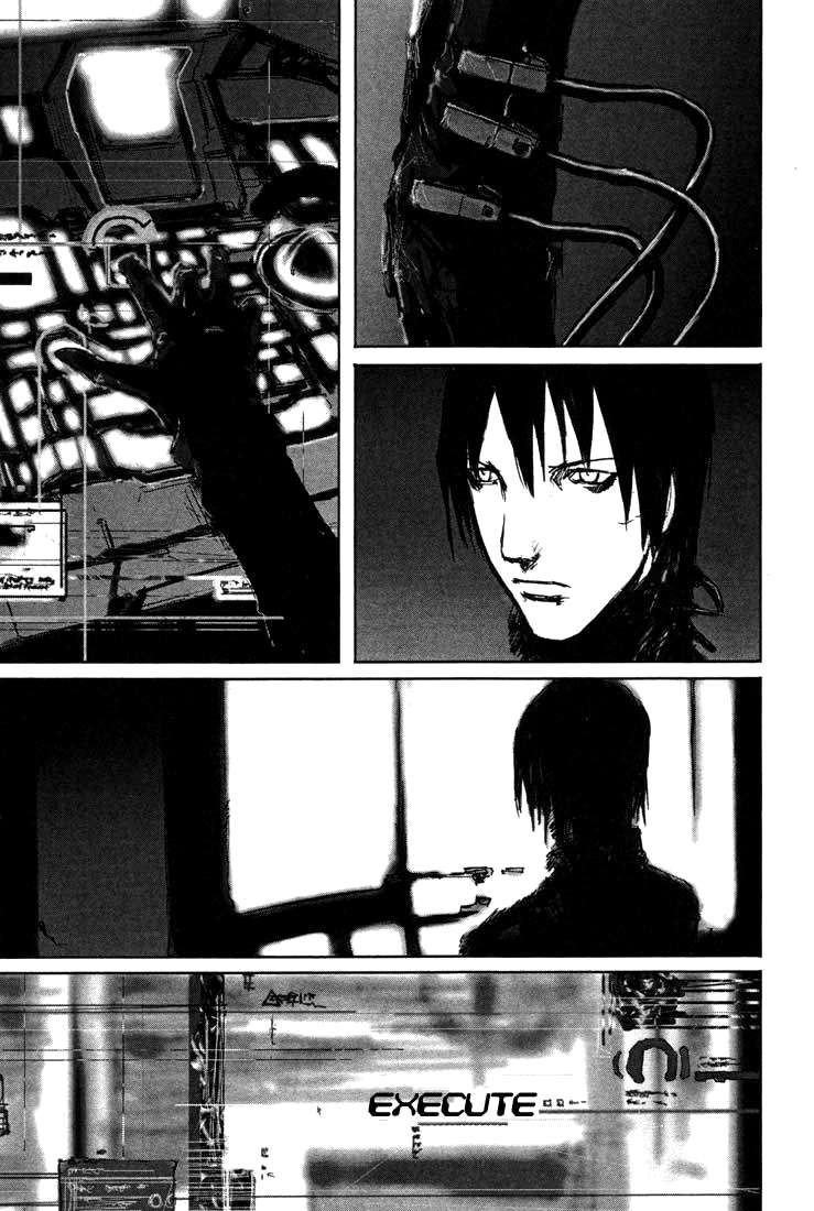 Read BLAME! ES Manga Online