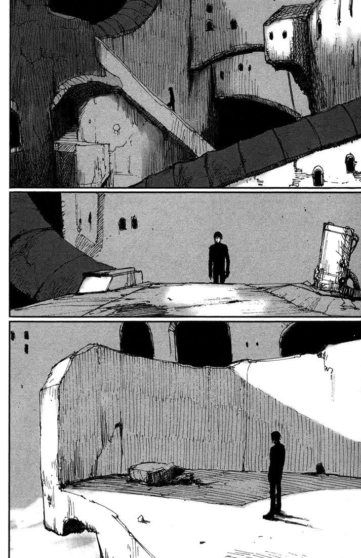 Read BLAME! ES Manga Online