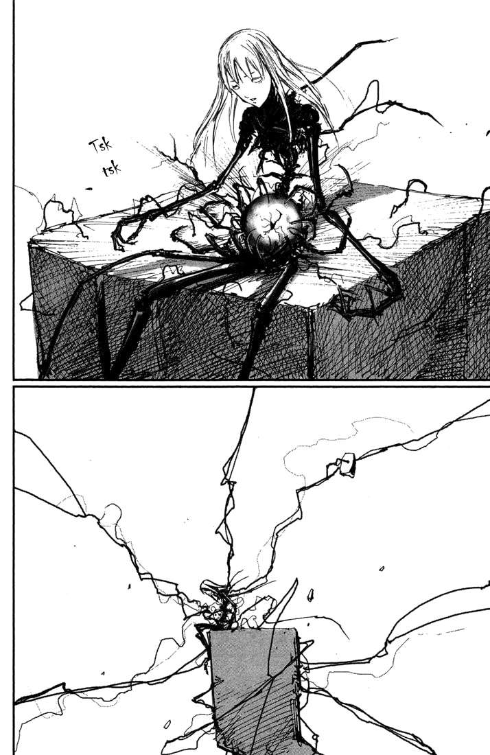 Read BLAME! ES Manga Online