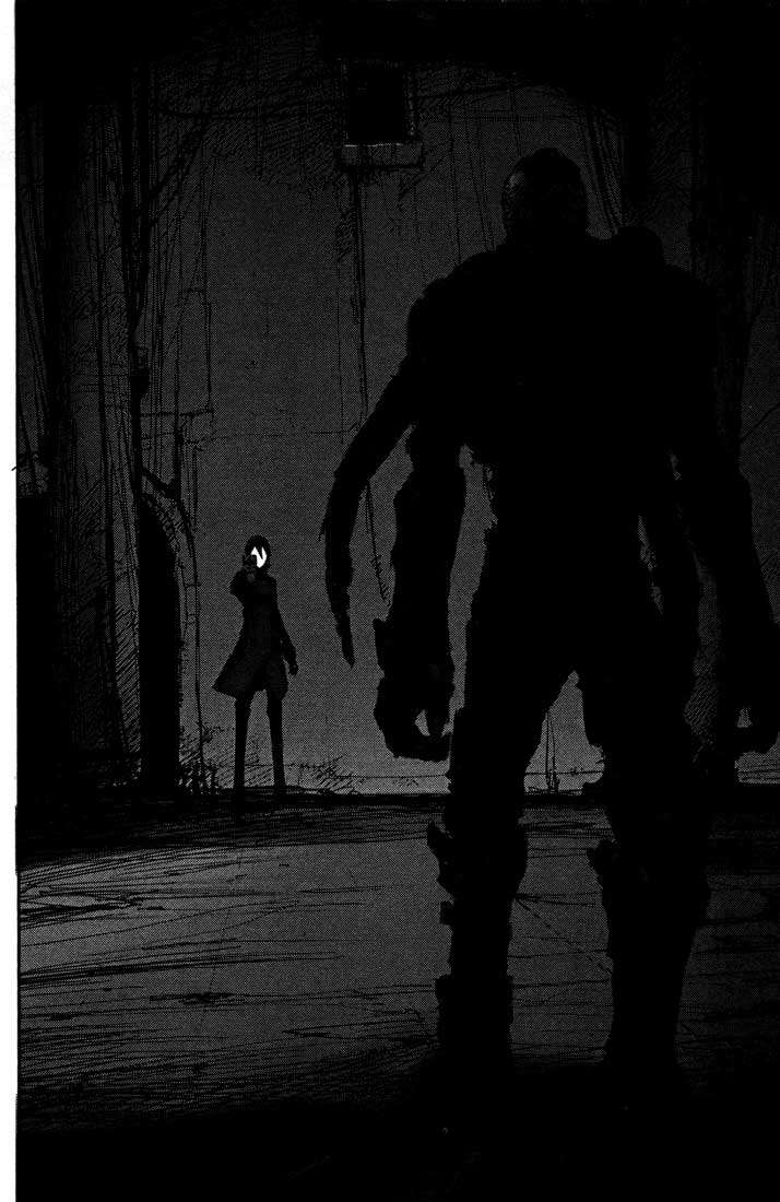 Read BLAME! ES Manga Online