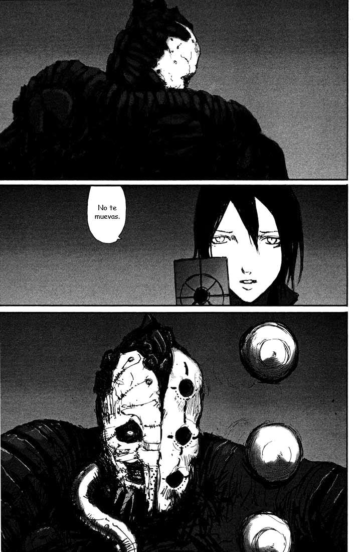 Read BLAME! ES Manga Online