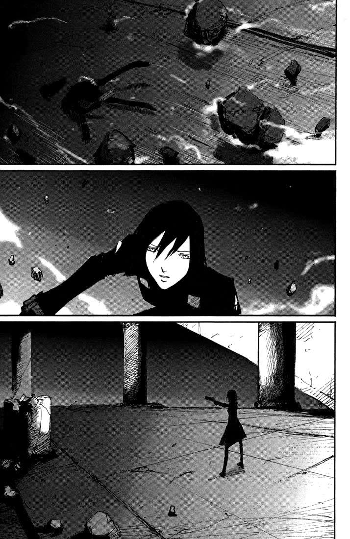 Read BLAME! ES Manga Online