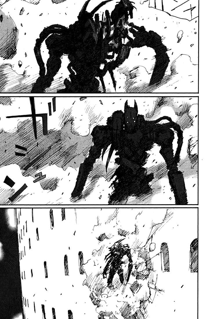 Read BLAME! ES Manga Online