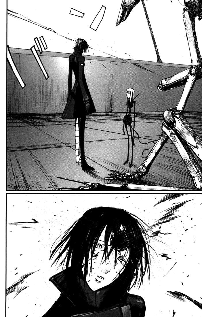 Read BLAME! ES Manga Online