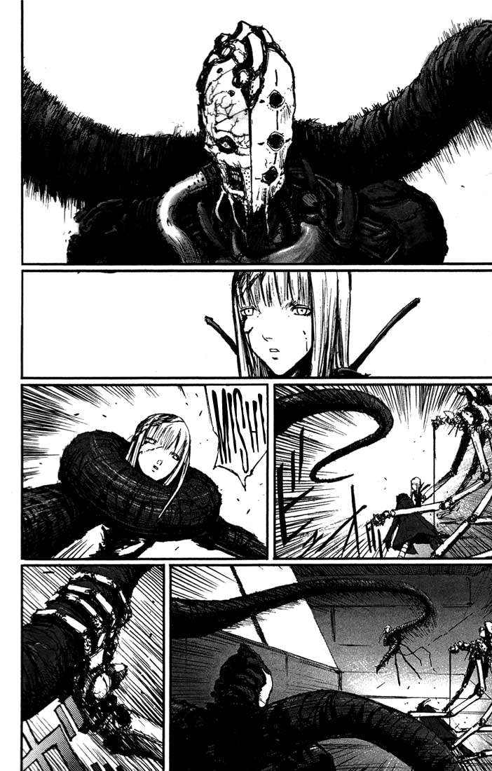 Read BLAME! ES Manga Online