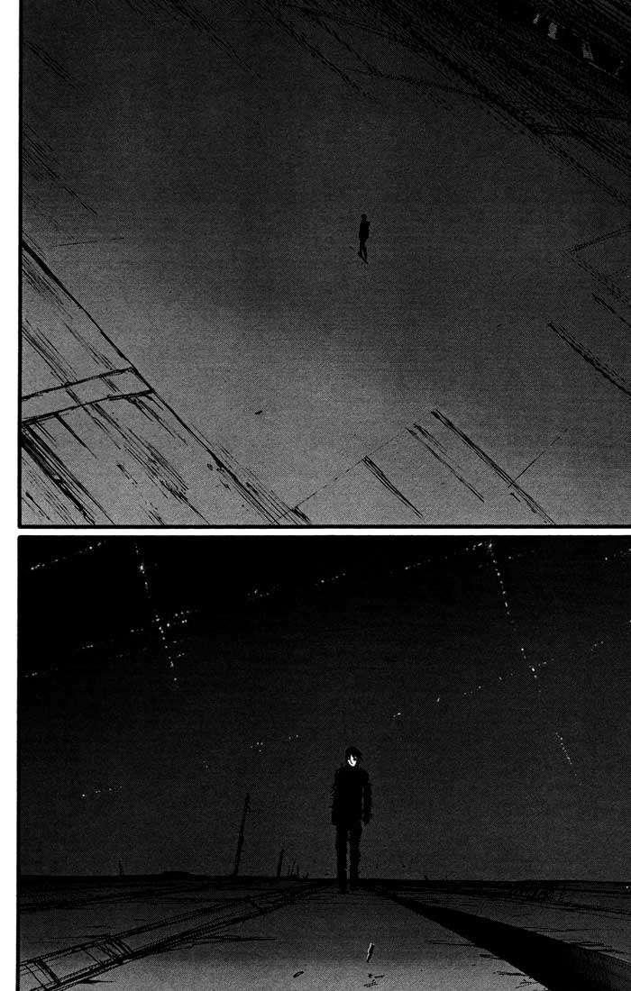 Read BLAME! ES Manga Online