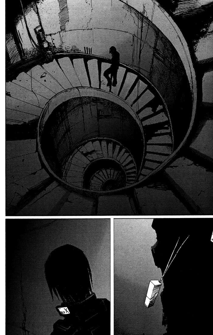 Read BLAME! ES Manga Online