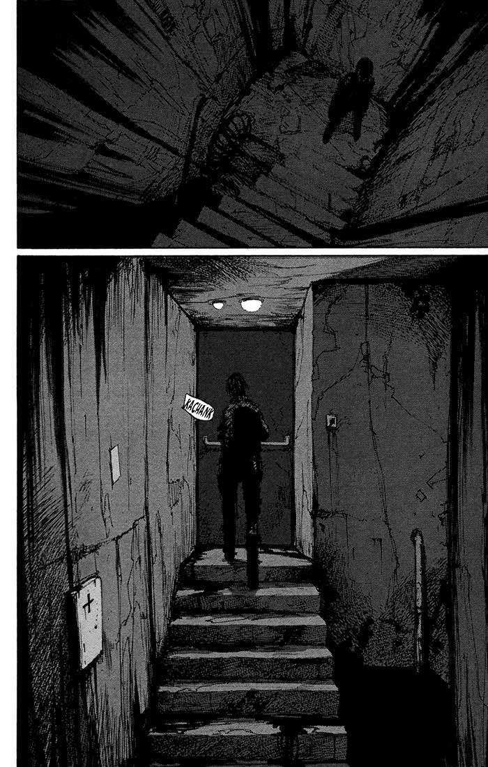 Read BLAME! ES Manga Online