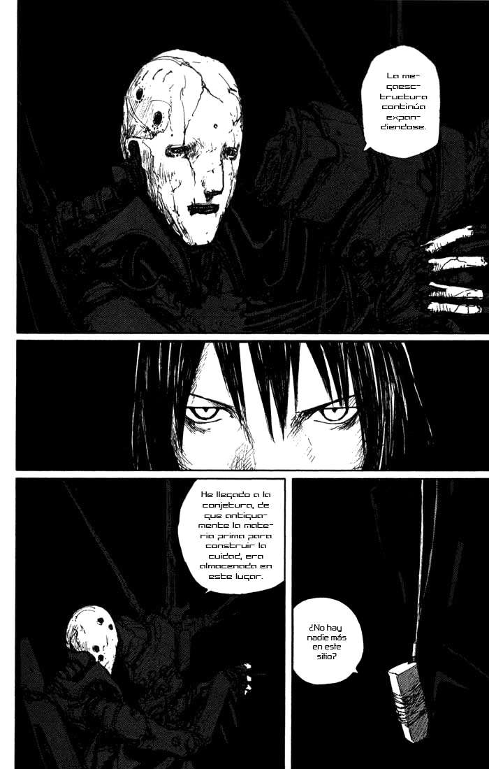 Read BLAME! ES Manga Online