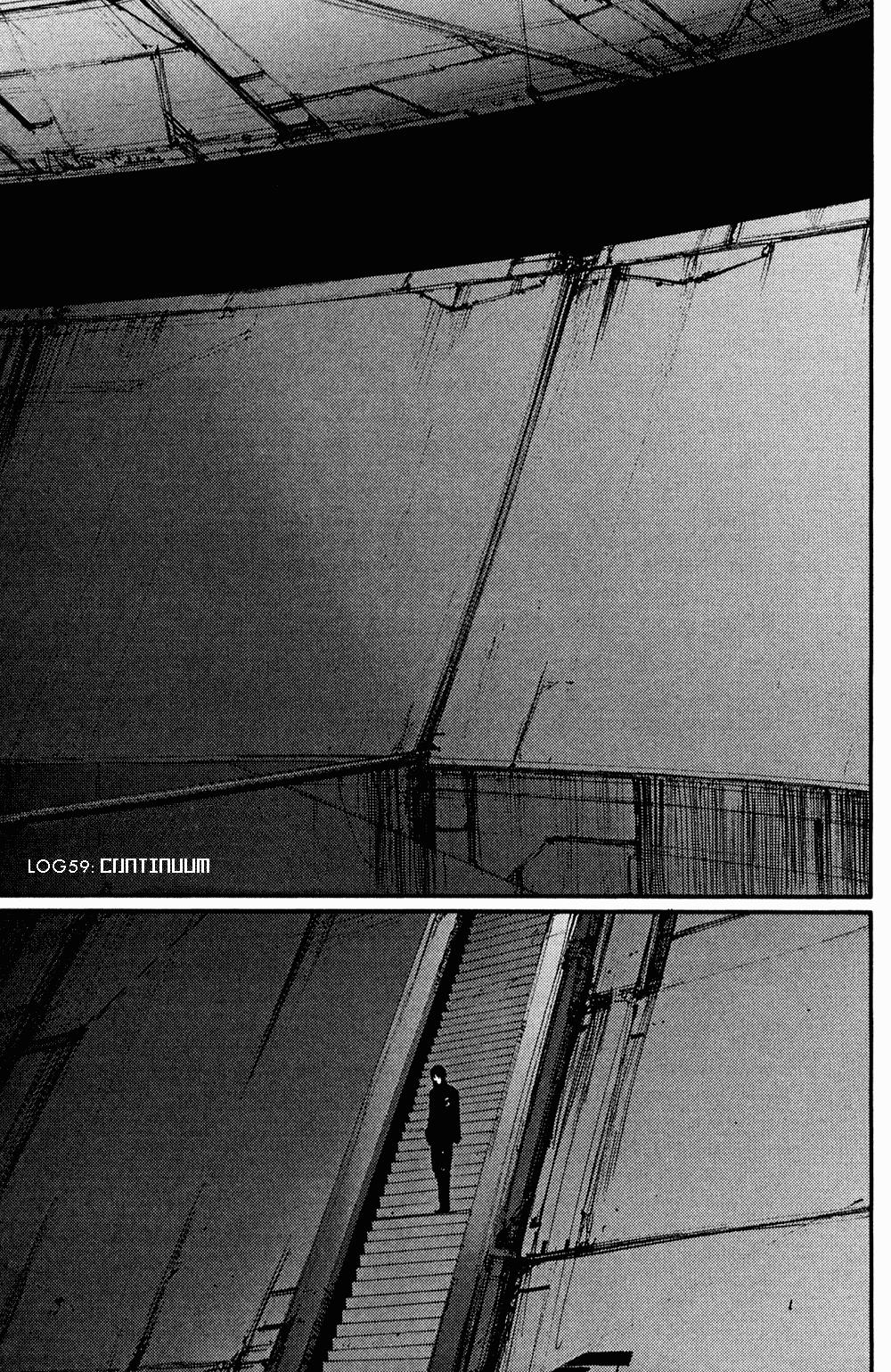 Read BLAME! ES Manga Online