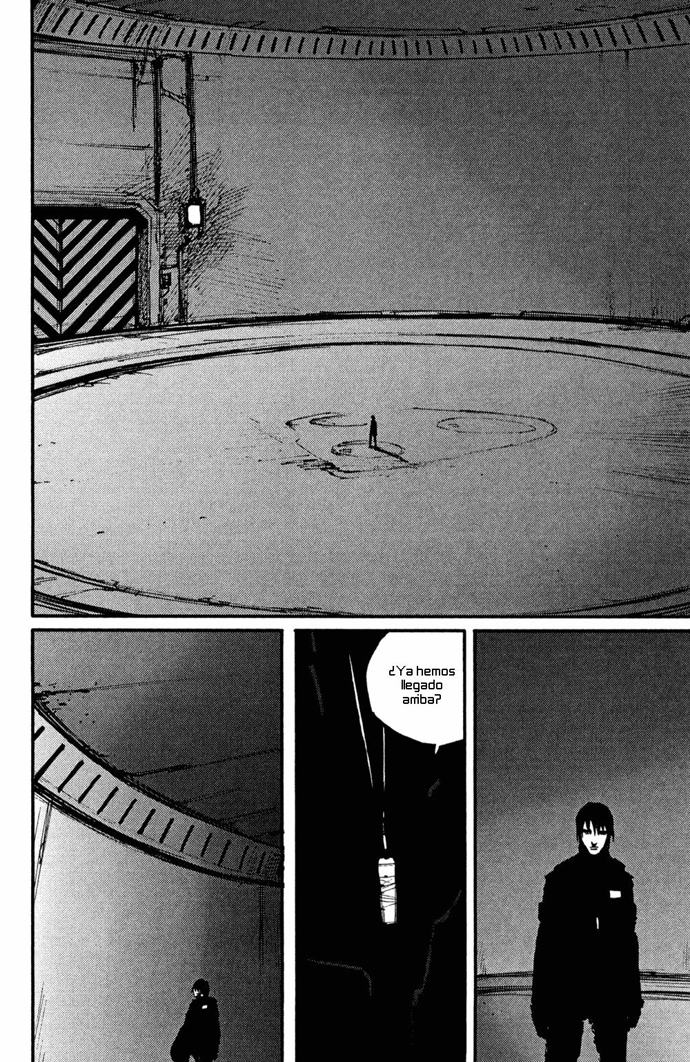 Read BLAME! ES Manga Online