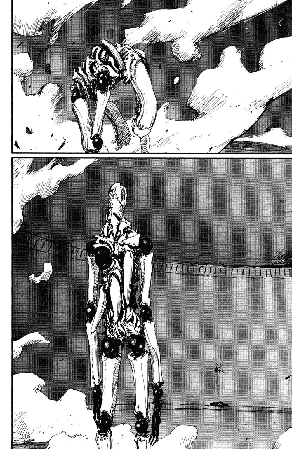 Read BLAME! ES Manga Online