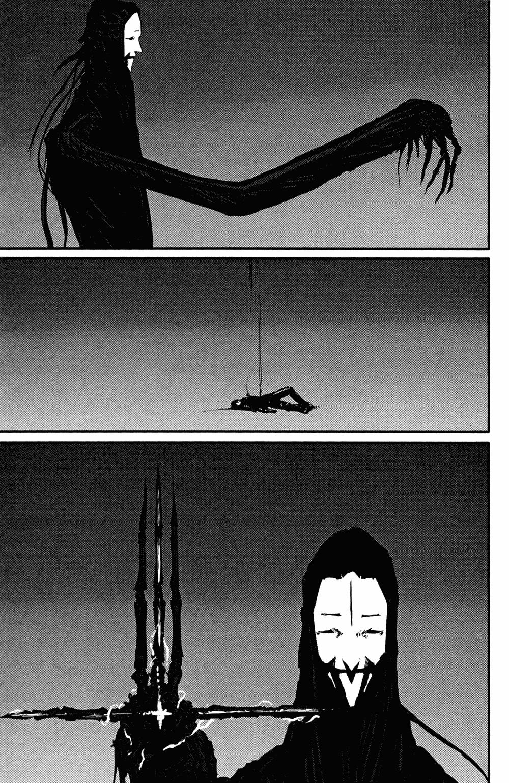 Read BLAME! ES Manga Online