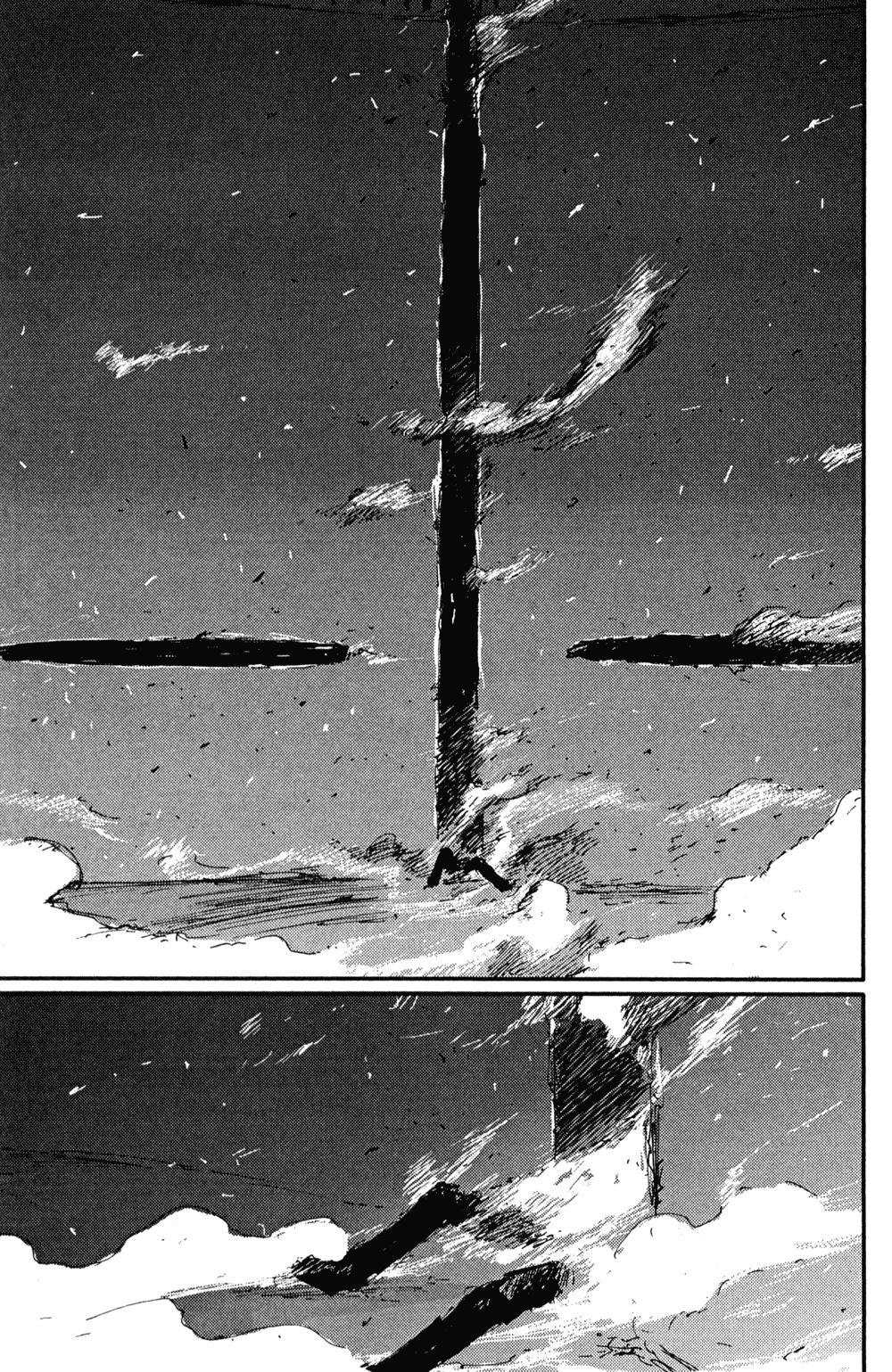 Read BLAME! ES Manga Online