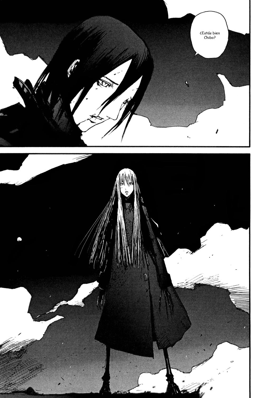 Read BLAME! ES Manga Online