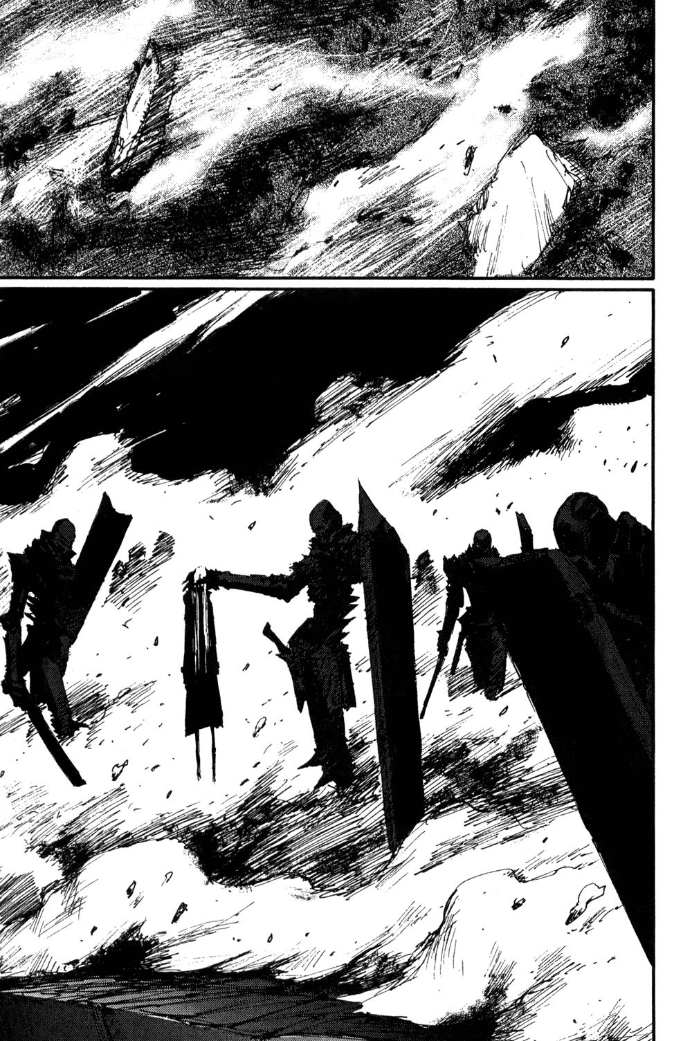 Read BLAME! ES Manga Online