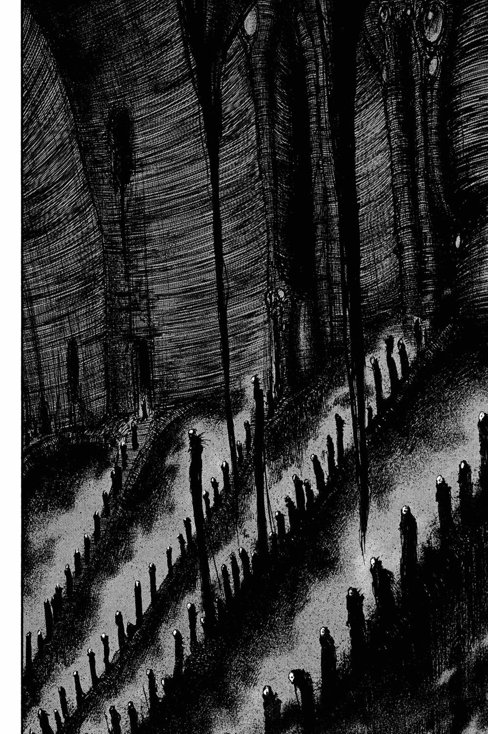 Read BLAME! ES Manga Online