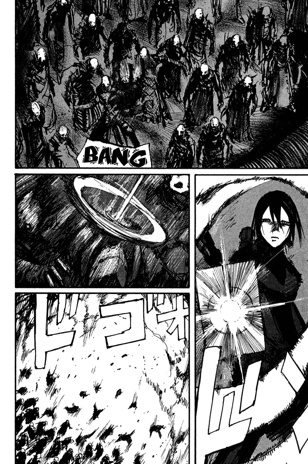Read BLAME! ES Manga Online