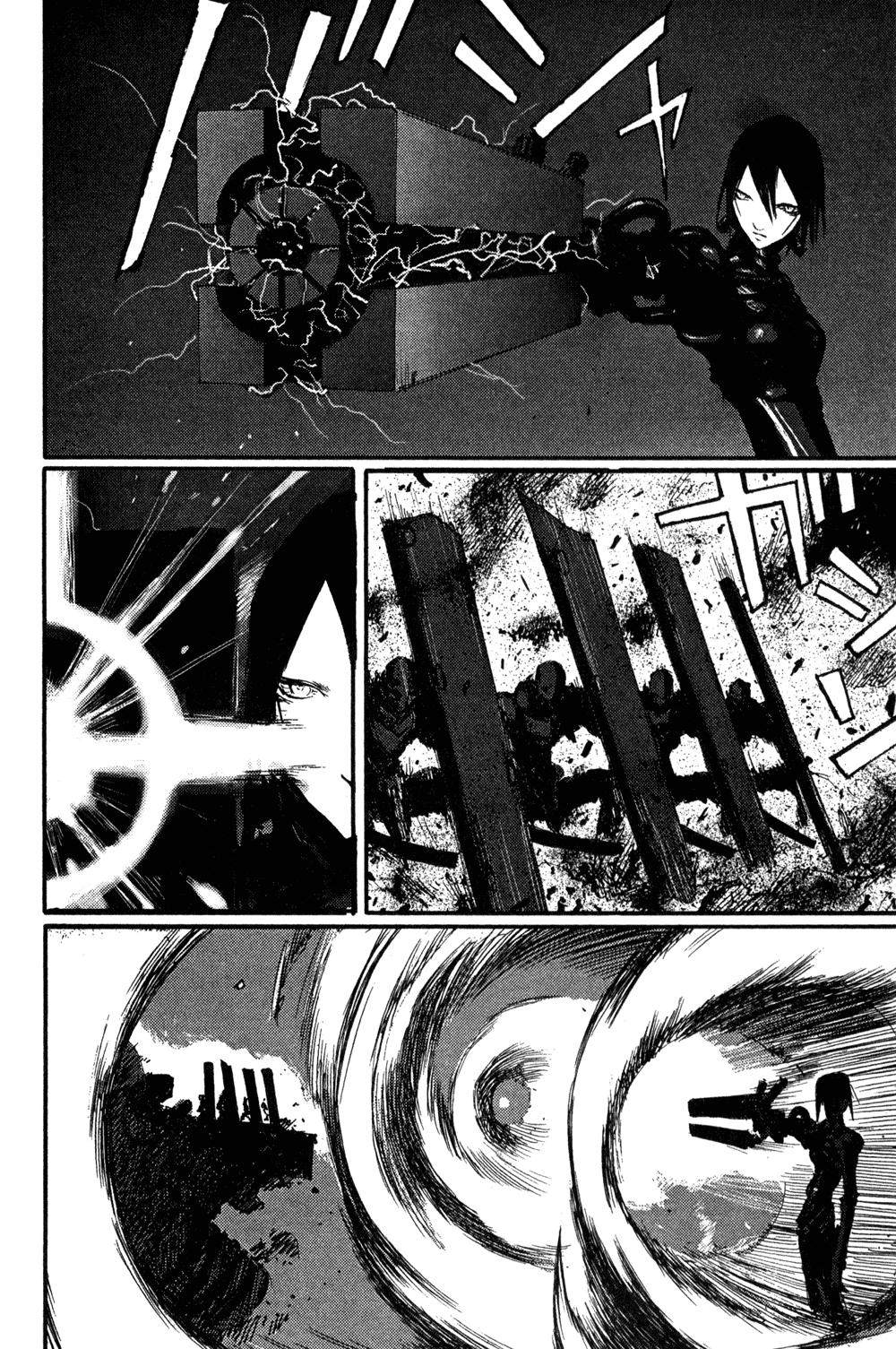 Read BLAME! ES Manga Online