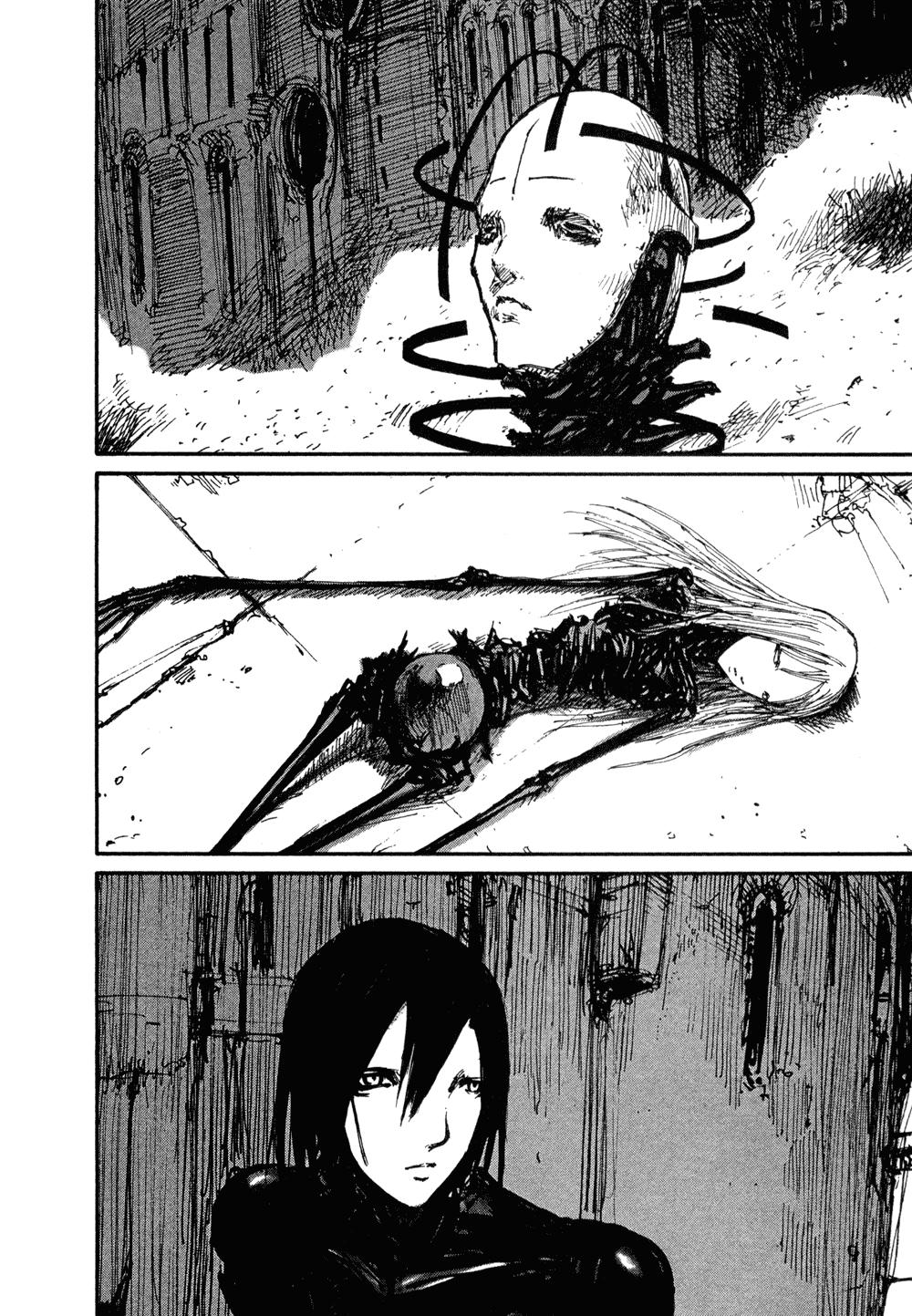 Read BLAME! ES Manga Online