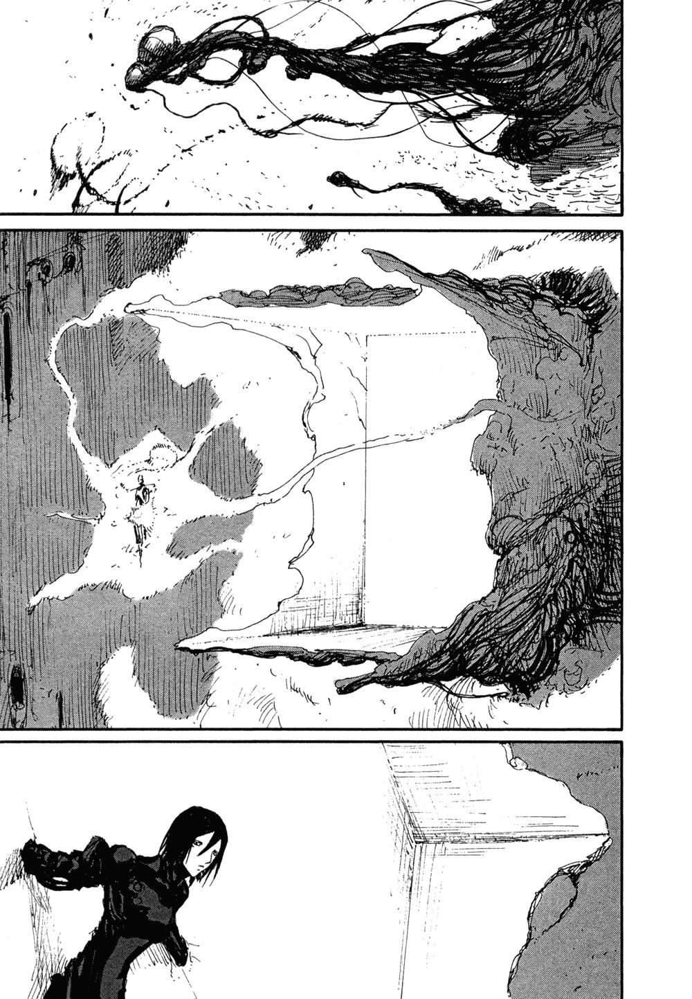 Read BLAME! ES Manga Online