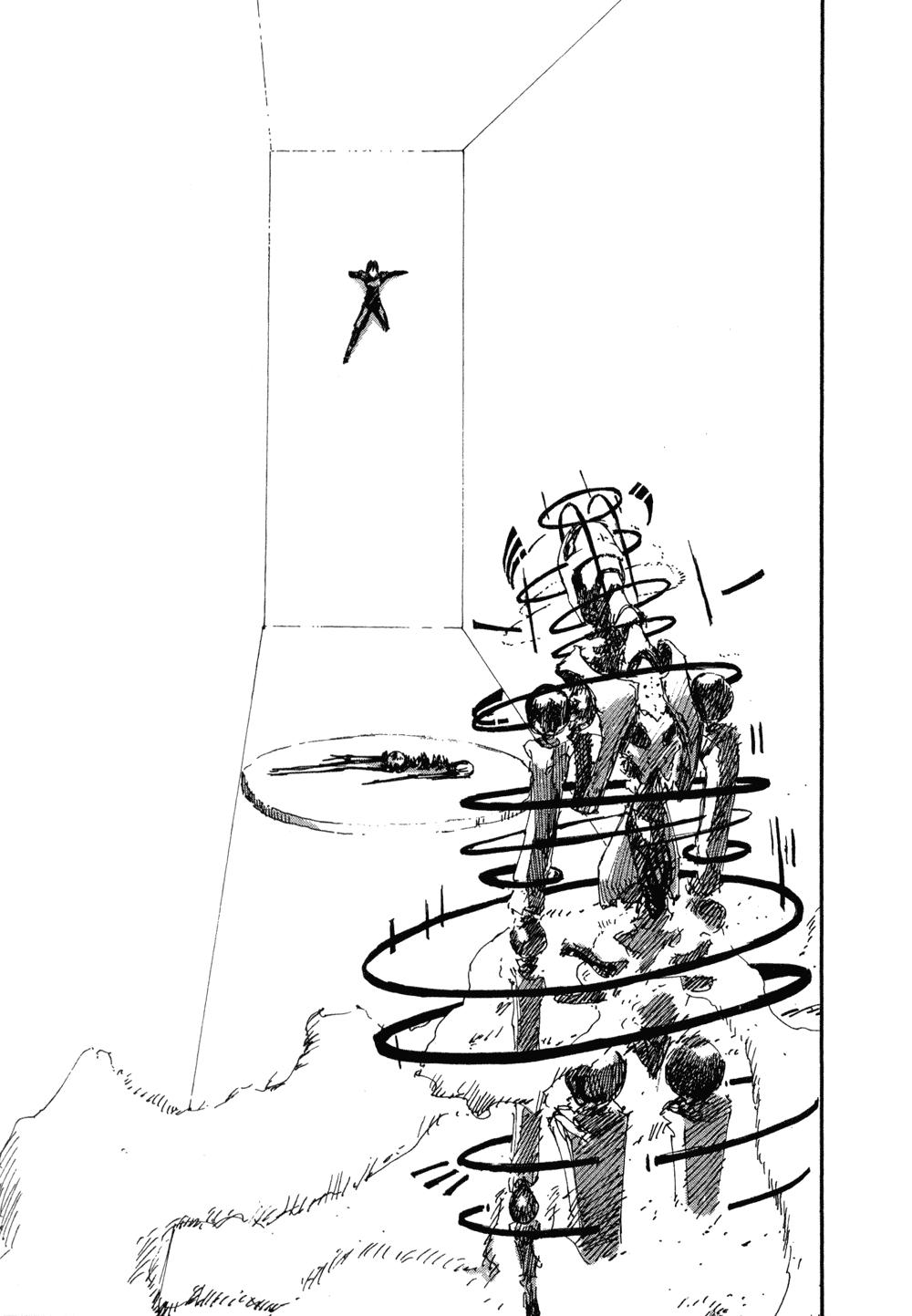 Read BLAME! ES Manga Online