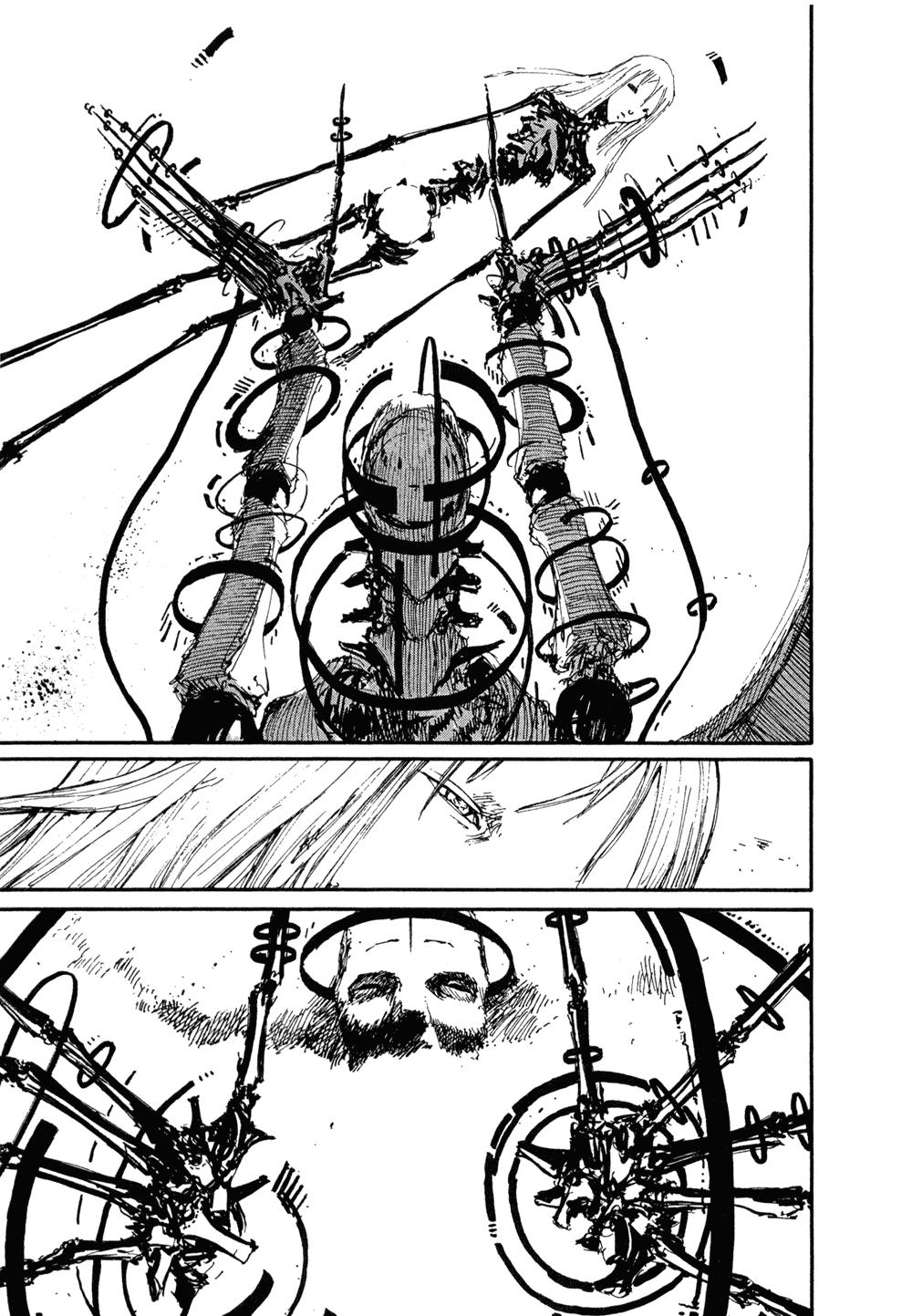 Read BLAME! ES Manga Online