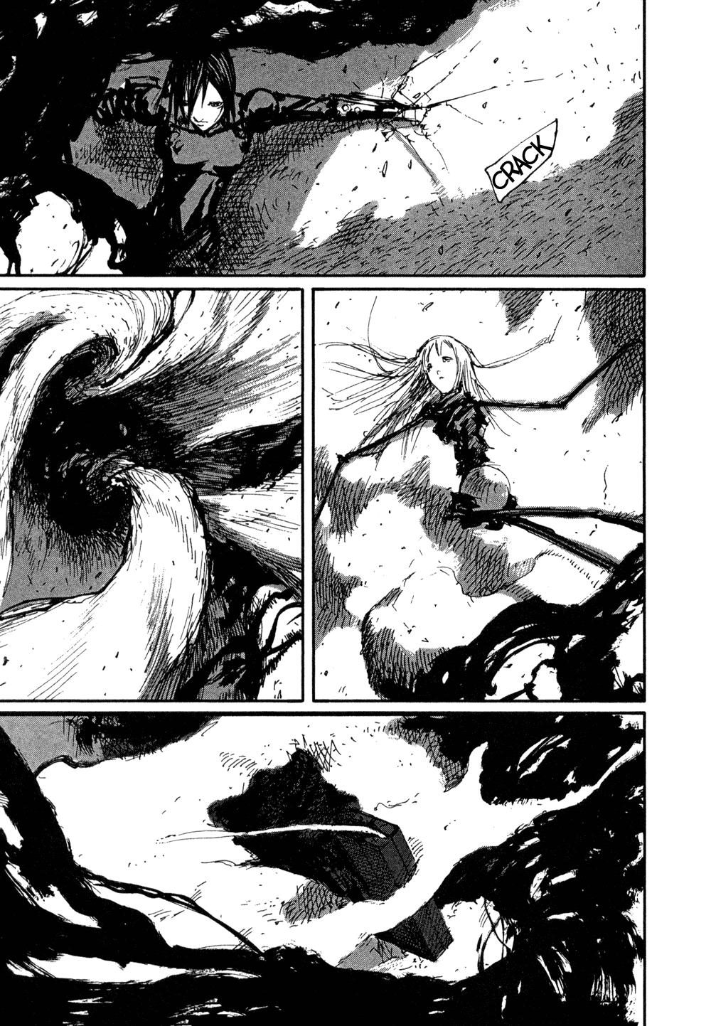 Read BLAME! ES Manga Online
