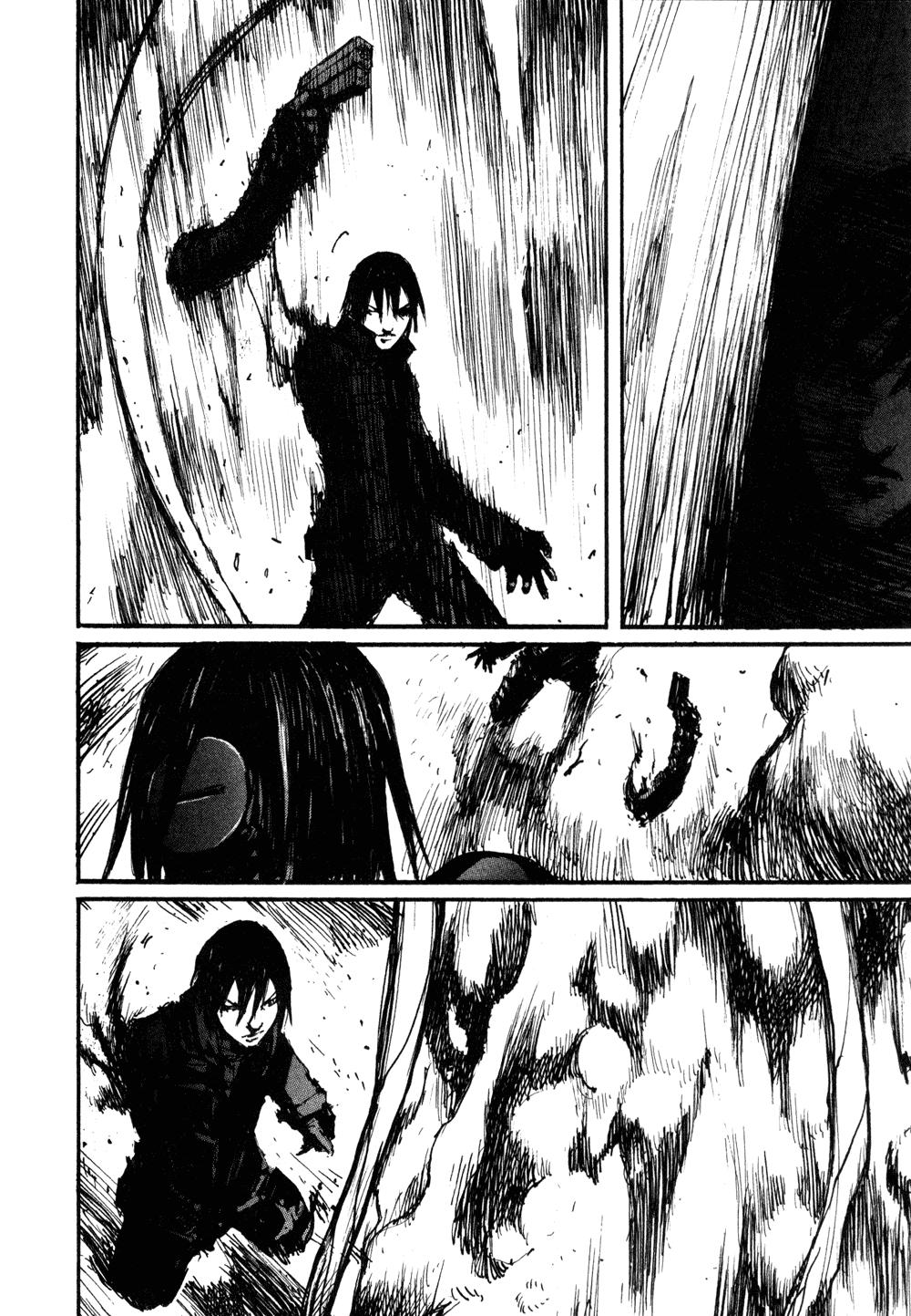 Read BLAME! ES Manga Online