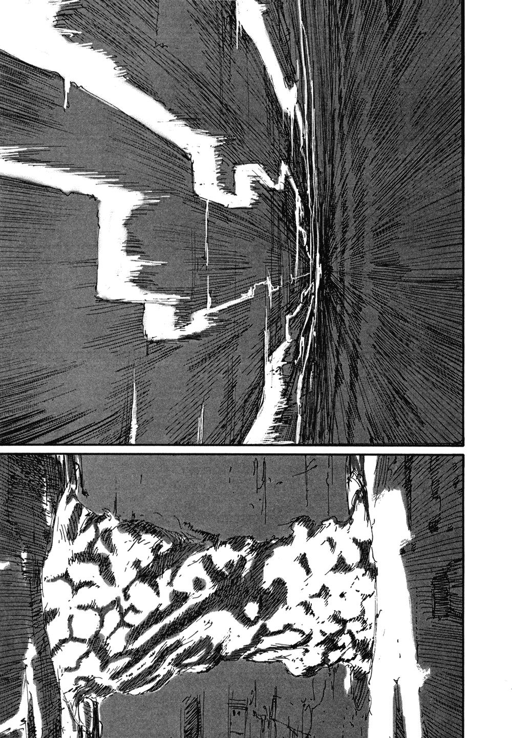 Read BLAME! ES Manga Online