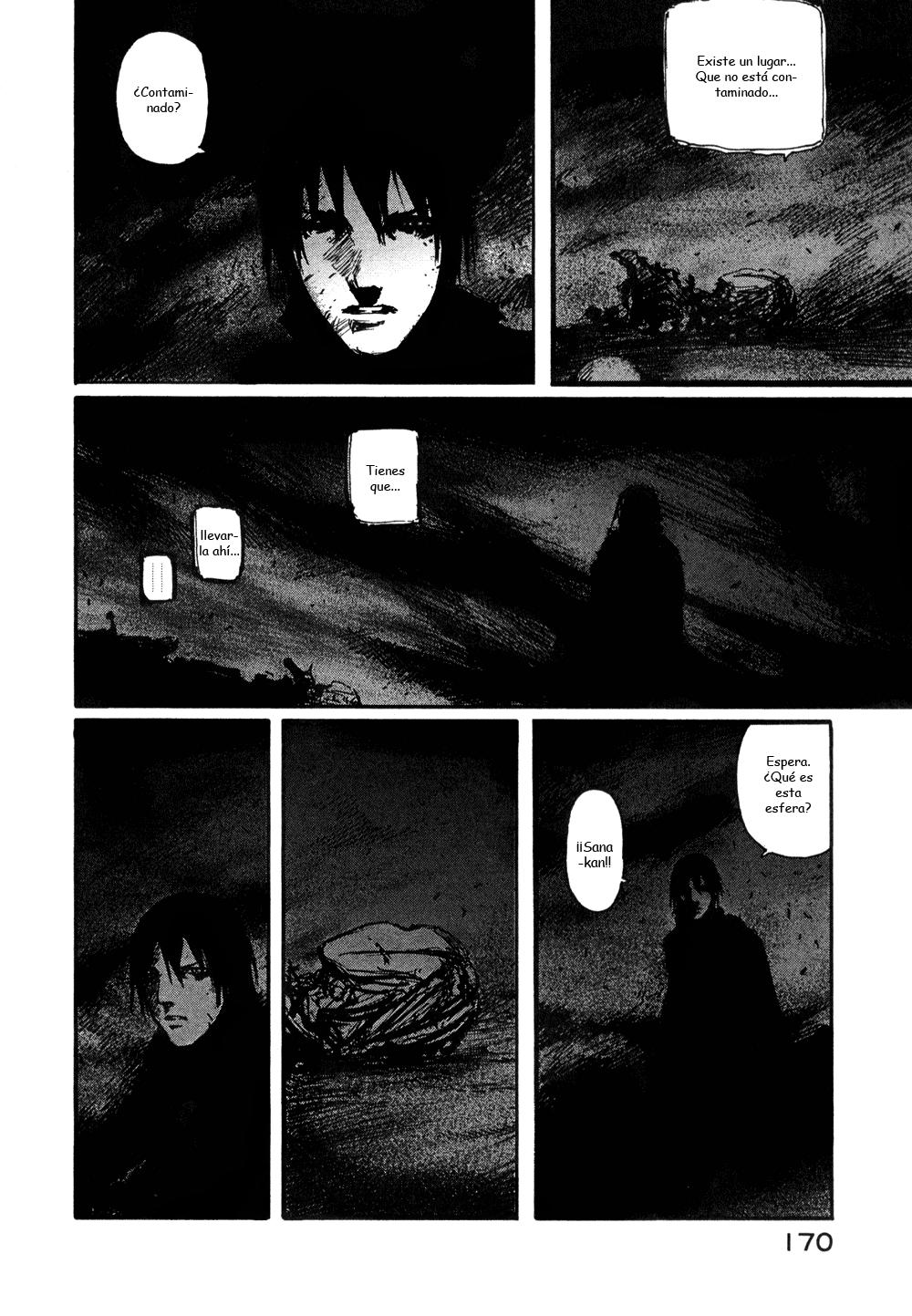 Read BLAME! ES Manga Online