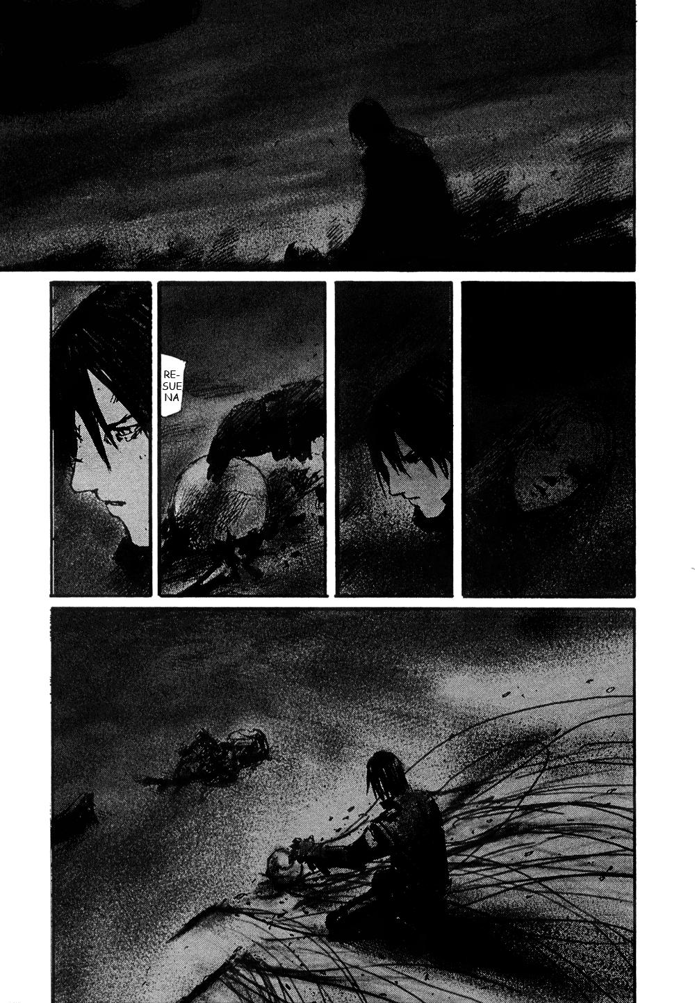 Read BLAME! ES Manga Online