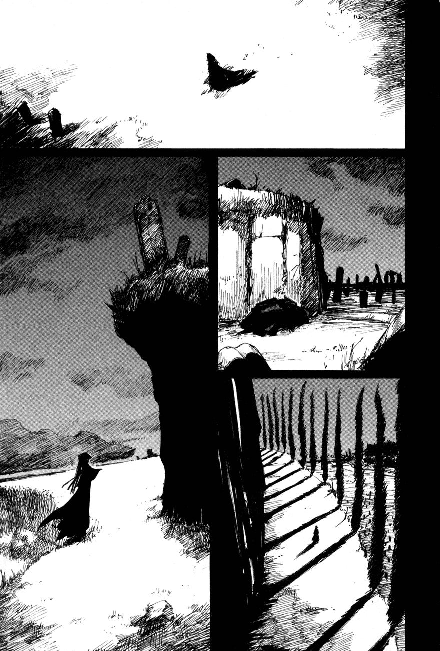 Read BLAME! ES Manga Online