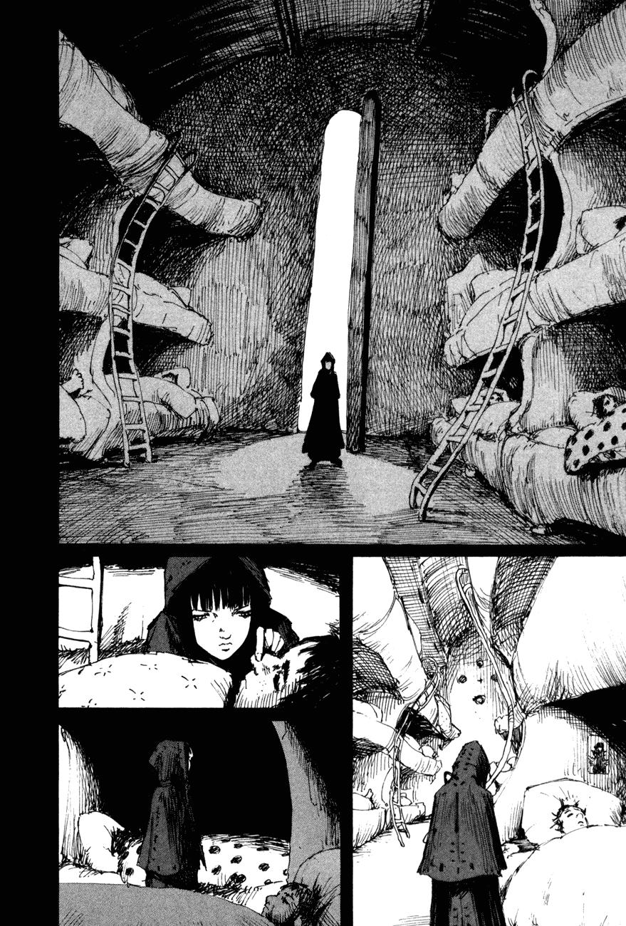 Read BLAME! ES Manga Online