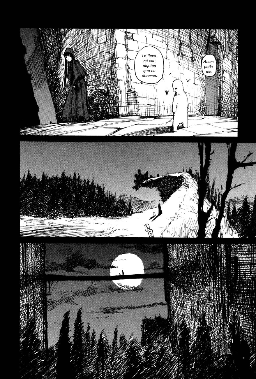 Read BLAME! ES Manga Online