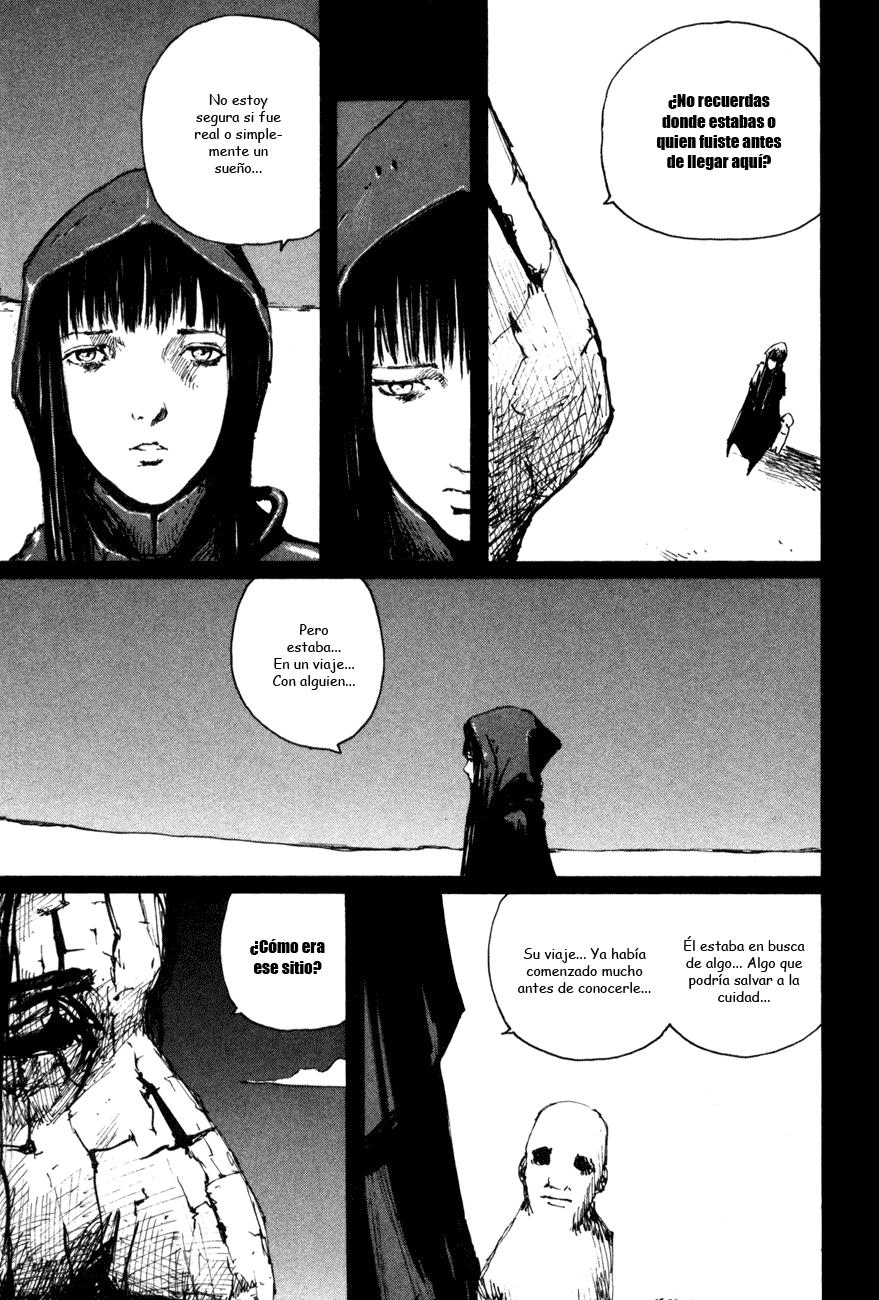 Read BLAME! ES Manga Online