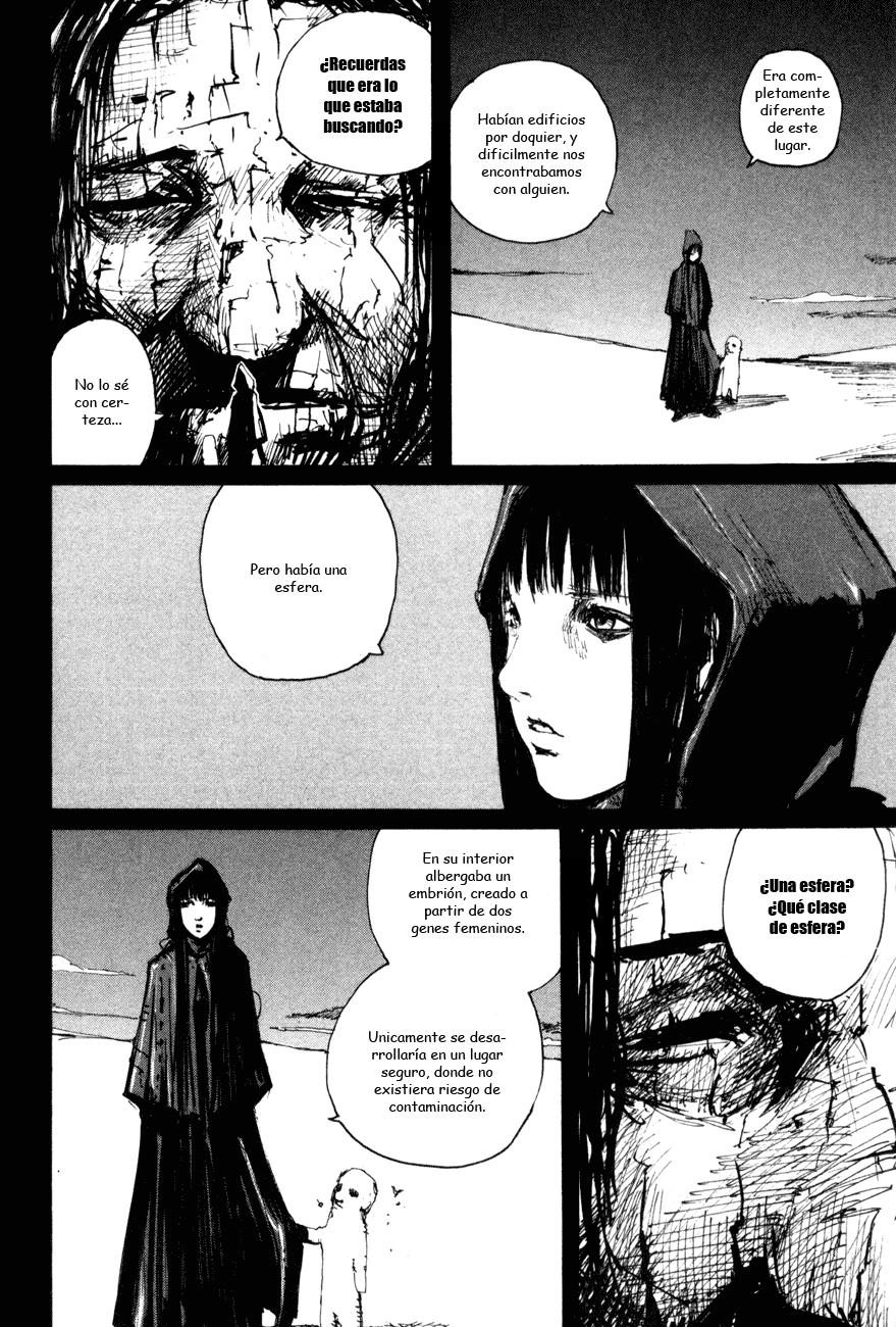 Read BLAME! ES Manga Online