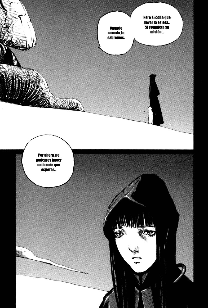 Read BLAME! ES Manga Online