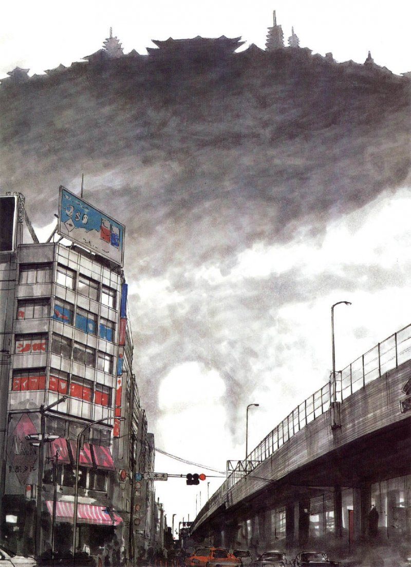 Read BLAME! ES Manga Online