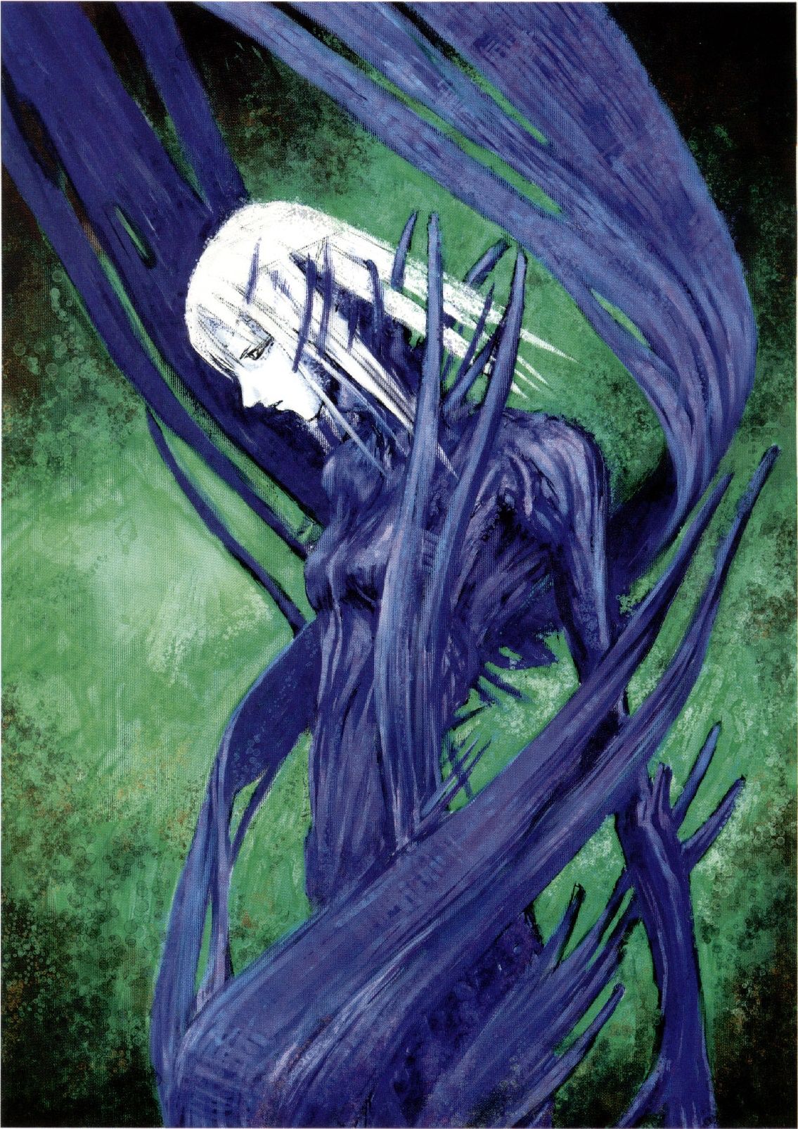 Read BLAME! ES Manga Online