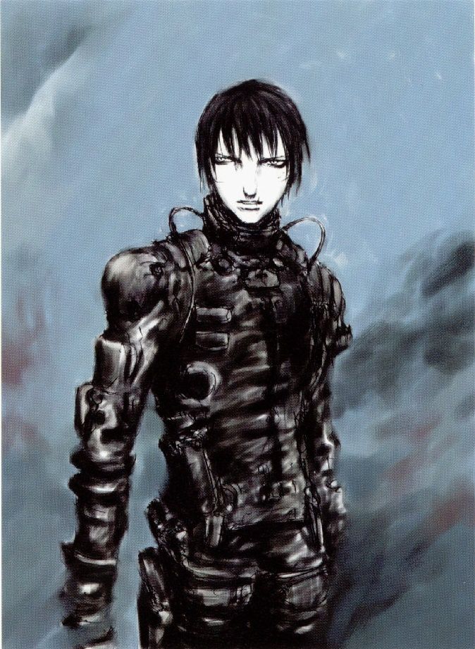 Read BLAME! ES Manga Online