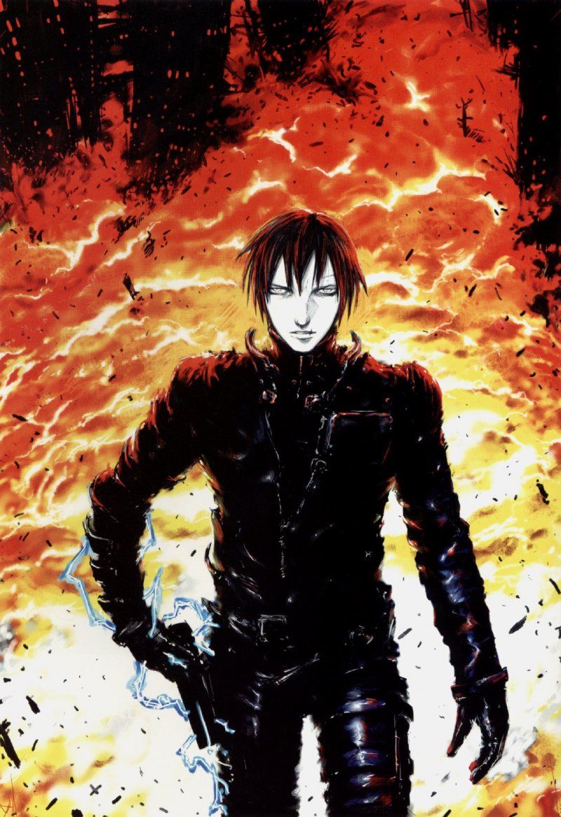 Read BLAME! ES Manga Online