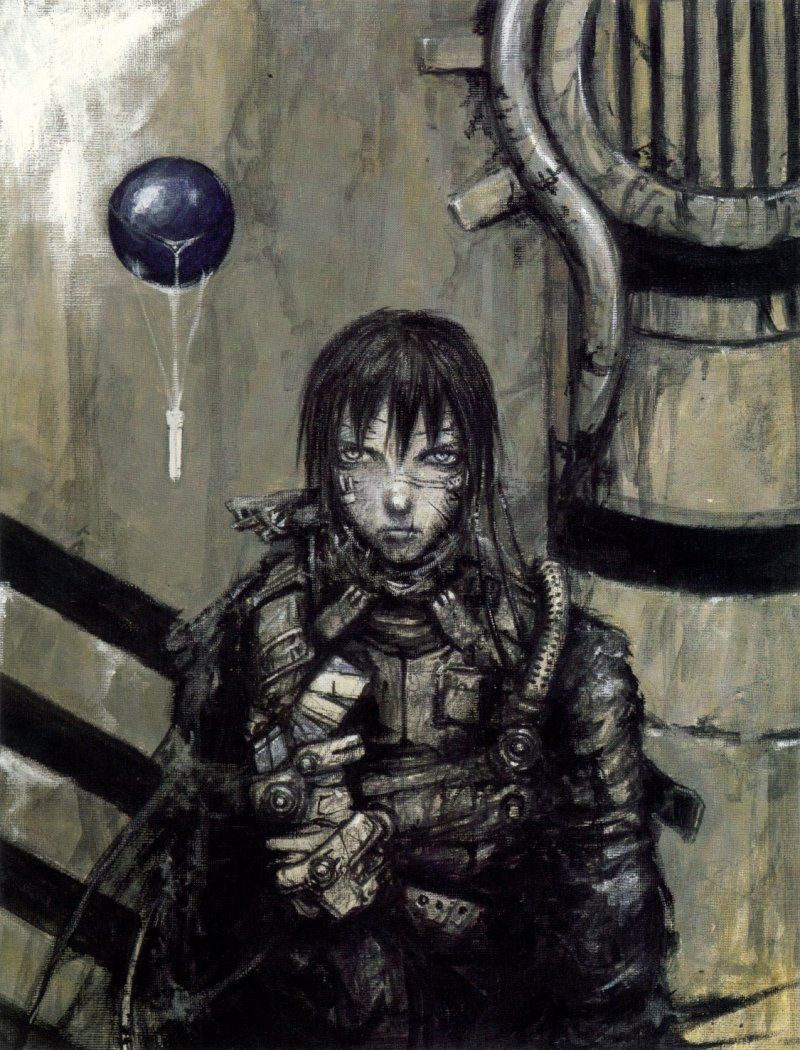 Read BLAME! ES Manga Online