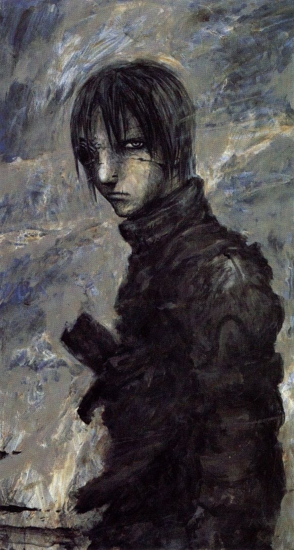 Read BLAME! ES Manga Online