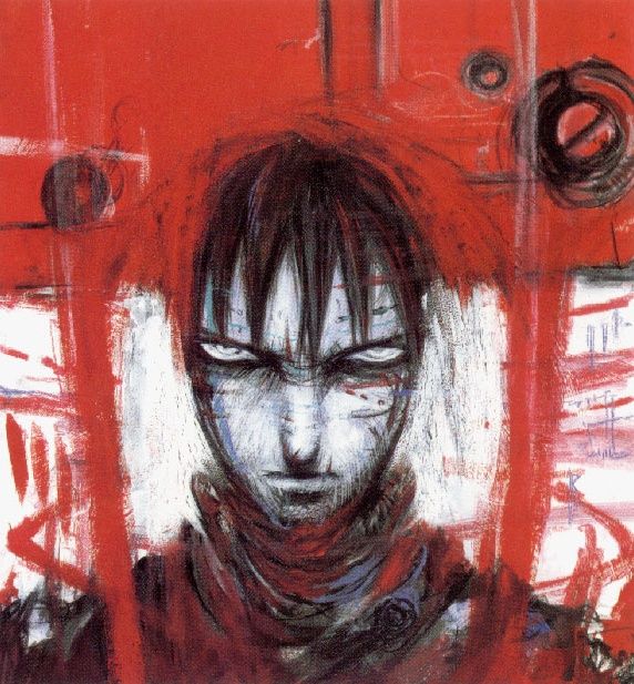 Read BLAME! ES Manga Online