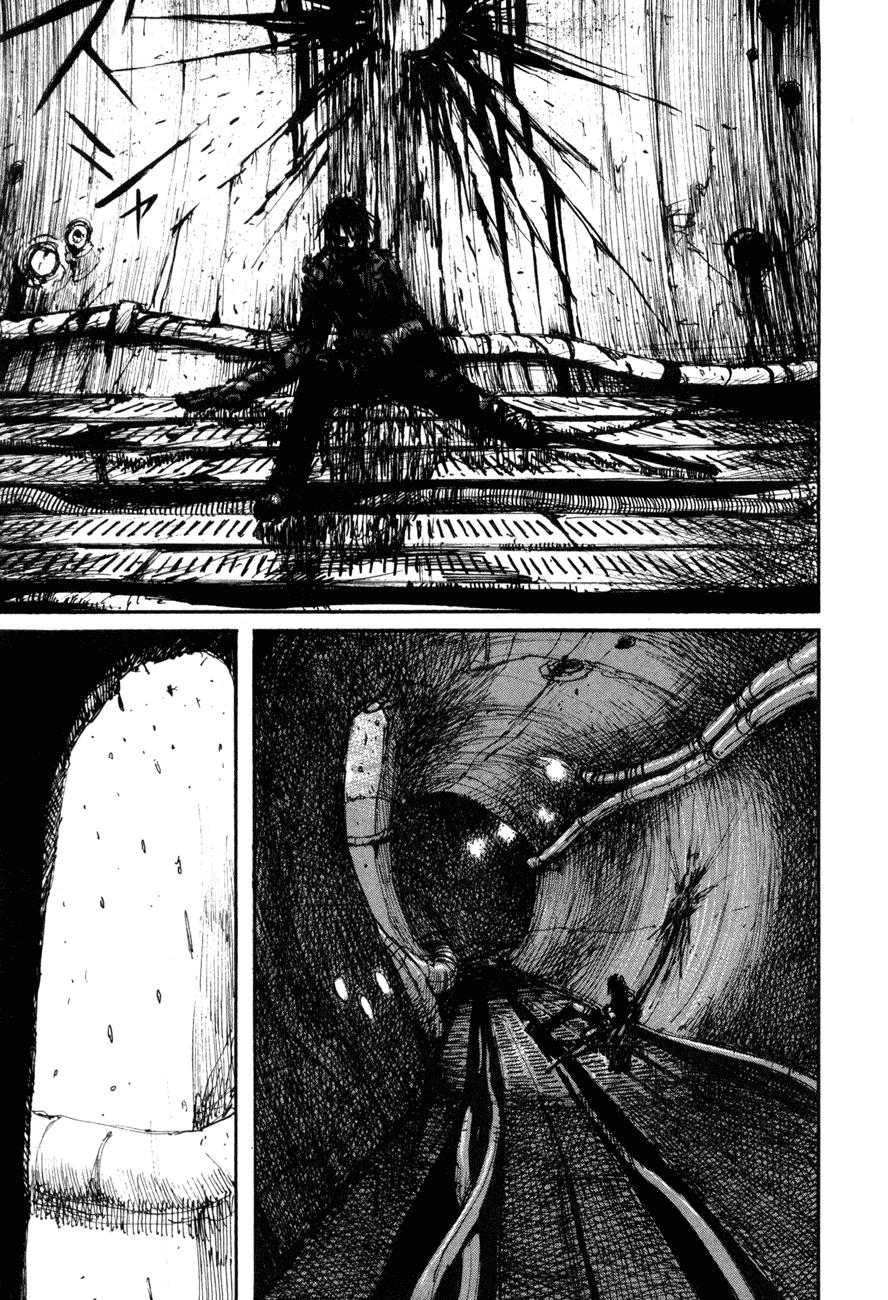 Read BLAME! ES Manga Online