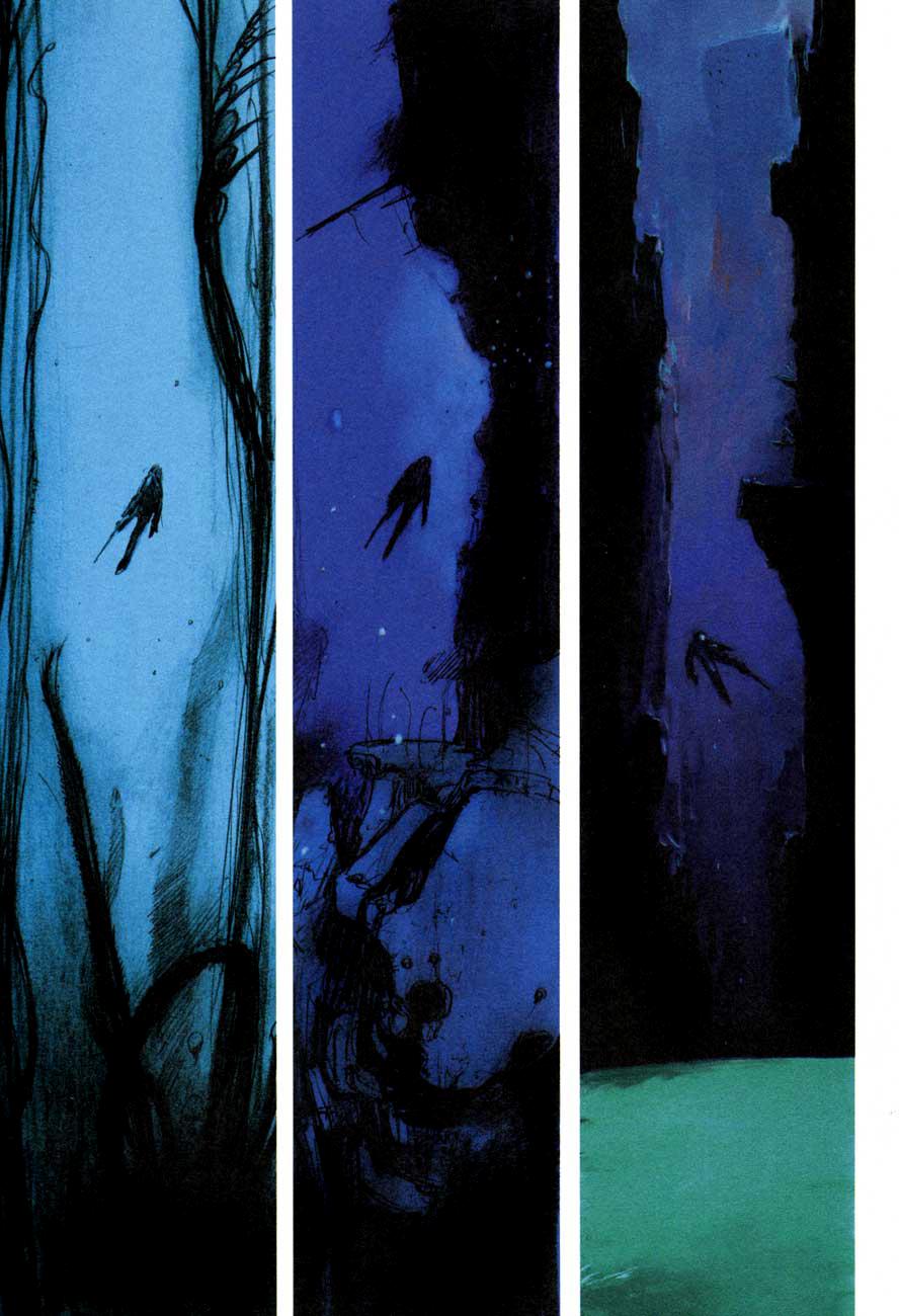 Read BLAME! ES Manga Online